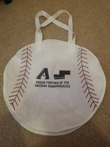 Arizona Diamondbacks Tote Bag SGA Cover