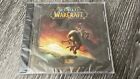 CD de bande originale de World of Warcraft de l'édition collector VANILLA - scellé