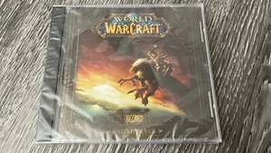 World of Warcraft Soundtrack CD from the VANILLA Collector's Edition - Sealed - Picture 1 of 7