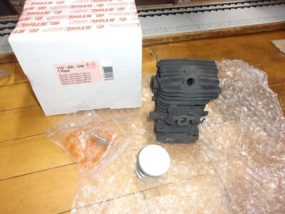 Оригинальный поршень и цилиндр Stihl MS194T 38 м Kolben 194T 1137-020-1209 #GM-B1C1 - Изображение 1 из 4