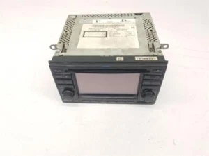 2009 NISSAN QASHQAI SATELLITE NAVIGATION SAT NAV CD UNIT 25915BH20B - Picture 1 of 12