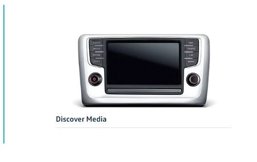 Orig. VW Navi-Update V17 für Discover Media Gen. 1 - letztes Update!!! - Bild 1 von 1