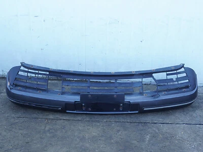 1987 - 1994 Saab 900 Convertible Bumper Cover Panel Front Exterior 9294265 Oem Foto 1 de 4
