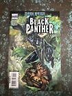 * Black Panther #1 - 2nd Print Variant * KEY! 1st Shuri As BP Marvel Comics 2009