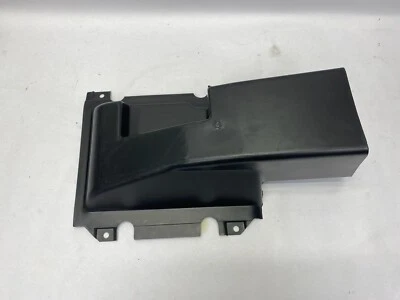 2009-2016 Nissan GT-R GTR R35 Driver Front Bumper Lower Air Intake Duct Left OEM - Image 1 of 4