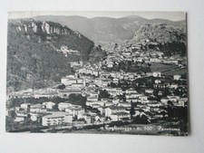 CARTOLINA 'TAGLIACOZZO - PANORAMA' VIAGGIATA (1962)