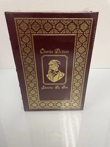Sketches By Boz Charles Dickens Easton Press NEW SEALED - Bild 1 von 2