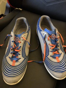 new balance warrior soccer