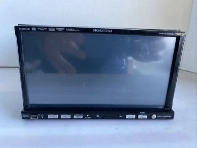 Soundstream VIR-7355NRBT - Image 1 of 4