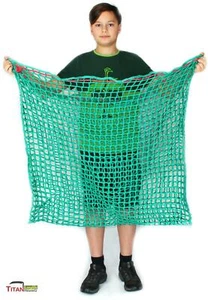 Heunetz Box "10kg Heu 100x90cm" Titan 30mm Maschenweite - 5mm Gewebe