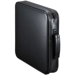 Porte-reliure sac de rangement Vcd support de rangement DJ rangement album sac - Photo 1/12