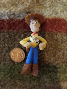 Disney Toy Story3 Mini "Buddy Pack " 1 Walking Woody 2560AZ - Picture 1 of 12