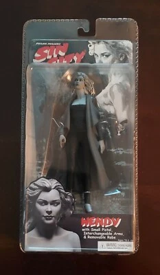 Frank Miller's Sin City Wendy Action Figure Foto 1 de 3