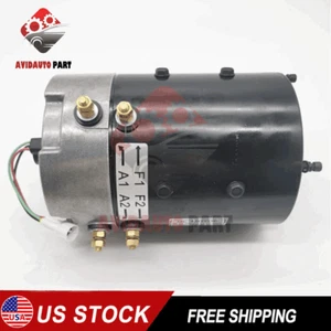 For Yamaha Golf Carts G22E YDRE DC Motor DM430-06 DM430 48V JU2-H1890-23 - Picture 1 of 6