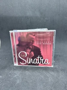 Greatest Love Songs by Frank Sinatra (CD, 2002) - Imagen 1 de 3