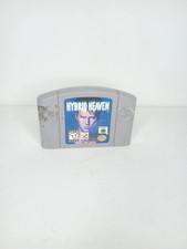 .N64.' | '.Hybrid Heaven.