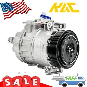 Compresor de aire acondicionado reacondicionado para Mercedes-Benz C300 GL450 2008-2009 C350 2008-2009 - Imagen 1 de 19