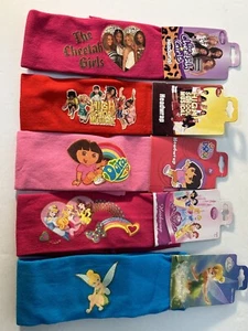Disney Princess The Cheetah Girls Tinker Bell Nick Jr. Dora Headwrap Headband - Picture 1 of 21