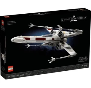 Lego 75355 Star Wars Ultimate Collector X-Wing Starfighter (IN HAND) NIB SHIPPER - Picture 1 of 8
