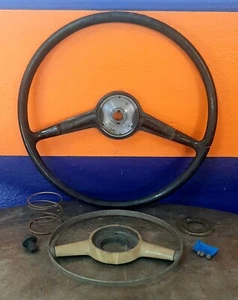 Lenkrad Lenkung - Alfa Romeo Giulietta Spider Special - Steering Wheel Original - Bild 1 von 10