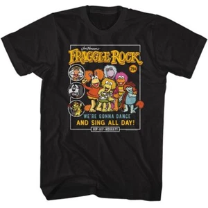 Fraggle Rock Comic Cover Style TV Shirt - Afbeelding 1 van 2
