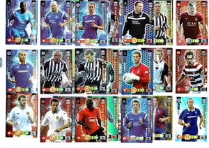 30x SCOTTISH FOOTBALL FOIL TRADING CARDS - 2010 PANINI - STAR PLAYERS etc (OS01) - Picture 1 of 7