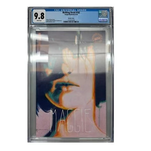 Walking Dead #182 CGC 9.8 Bill Sienkiewicz Maggie Variant - Picture 1 of 2