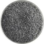 Bullseye Glass Frit 90 Coe Medium Deep Gray Opal 5Oz. Jar #000336-0002-F