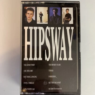 Hipsway Self Titled (Cassette) - Image 1 of 2