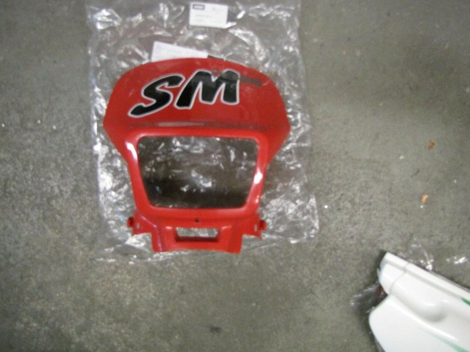 Front Fairing Genuine Derbi Senda SM 00H0223071 - Image 1 of 1