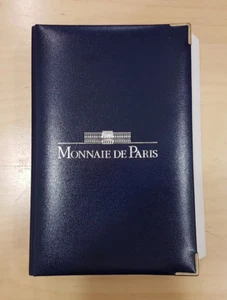 Monnaie de Paris Coffret BE Belle Epreuve PROOF 11 pièces 1997 - Picture 1 of 5