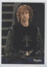 2003 Topps The Lord of Rings: Return King Pippin Took #13 0a3