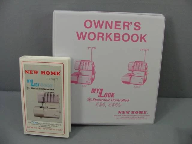 New Home 434 / 434D Educational Kit - Image 1 of 1