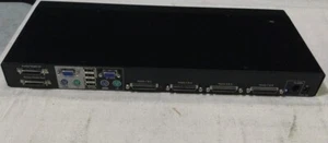 NEU Belkin OmniView Pro3 8 Ports KVM-Switch für zwei Benutzer Modell F1DA208Z - Bild 1 von 3