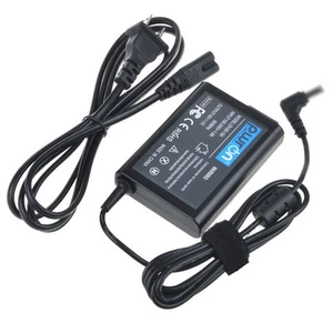 PwrON AC Adapter Power Charger for Fujitsu LifeBook Laptop 16V 4A 6.5mm x 4.4mm - Picture 1 of 4