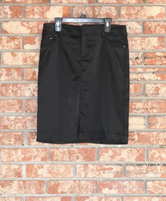 Falda negra Cache talla 0 Foto 1 de 3