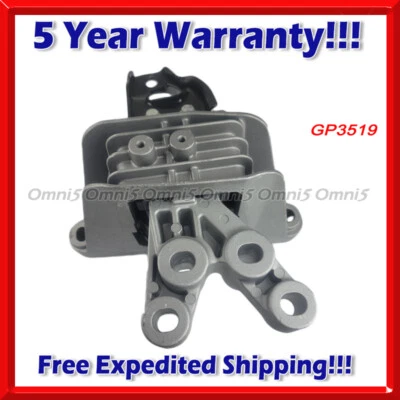 V005 Fits 2017-2021 Chrysler Pacifica / Voyager 3.6L Right Engine Motor Mount - Image 1 of 3