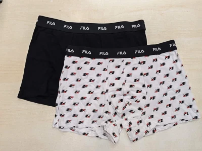 BOXER FILA UOMO conf. da 2 - Immagine 1 di 4