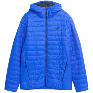 5904698502868 Men's down jacket 4F M240 cobalt 4FAW23TDJAM240 36S - Picture 1 of 1