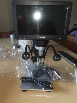 Microscope électronique et Biologique - Photo 1/3