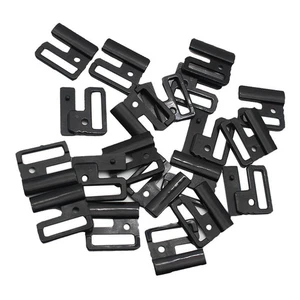 10 sets bra clip front closure buckle clips - Picture 1 of 6