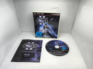 Star Wars: The Force Unleashed II (Sony PlayStation 3) - Bild 1 von 3