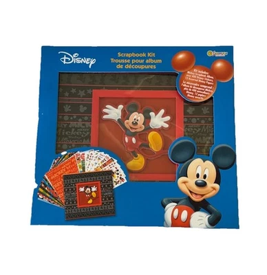 Álbum de recortes Sandylion Disney Mickey & Friends - Álbum solo nuevo Foto 1 de 4