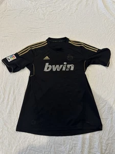 Maglia Adidas Real Madrid bwin blu taglia L - Foto 1 di 3
