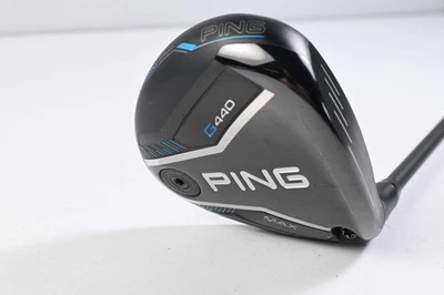 Ping G440 Max #3 Wood / 15 Degree / Regular Flex Ping Alta CB Blue 65 Shaft - Image 1 of 4