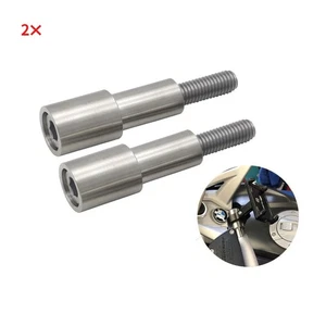 Fit For BMW R 1250 RT Motorcycle Handlebar Bracket Phone Navigation Holder Parts - Picture 1 of 8