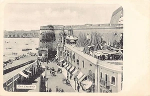 Malta - VALLETTA - Fort Lascaris - Publ. desconocido - Imagen 1 de 2