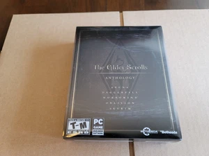 Elder Scrolls Anthology (PC: Windows, 2013) Nuevo - ¡Sellado! - Imagen 1 de 10