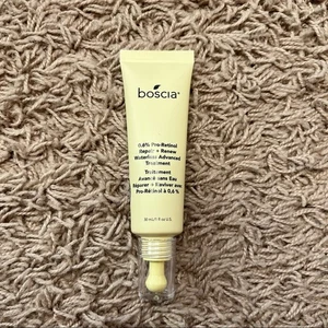 ❗️NEU❗️Boscia 0,6% Pro-Retinol Repair & Renew Waterless Advanced Treatment - Bild 1 von 2
