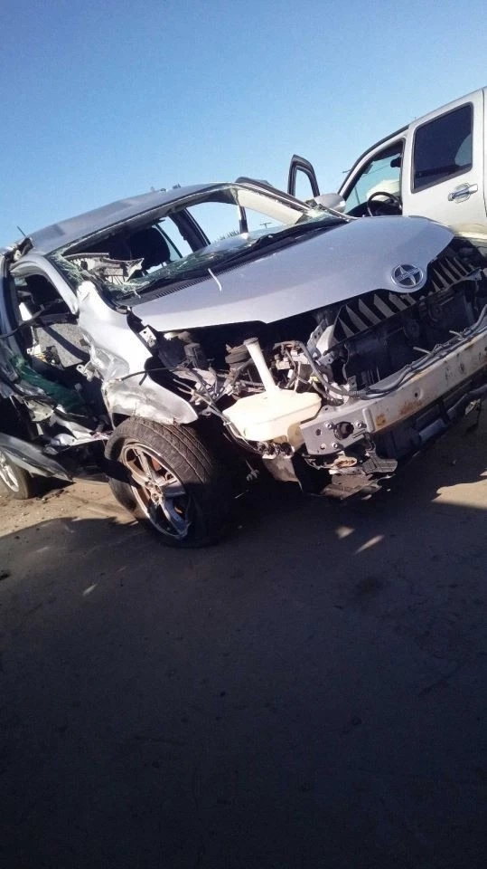 Automatic Transmission Fits 08-09 SCION XD 569459 — 第 1/4 张图片